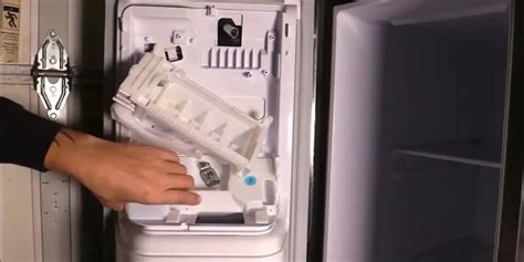 ge refrigerator leaking water from water dispenser|GE Refrigerator dispenser leaking water